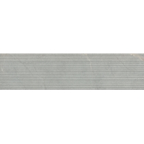 TERRAMOR - 12X47, GRIGIO GROOVE, MATTE